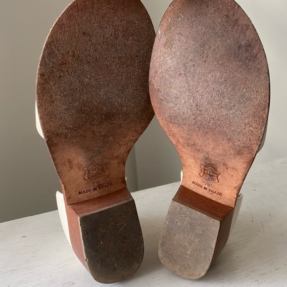 Steven Alan - Wander d'Orsay Sandals - Picture 8 of 8